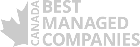 Logo for Canada Best Managed Companies Award